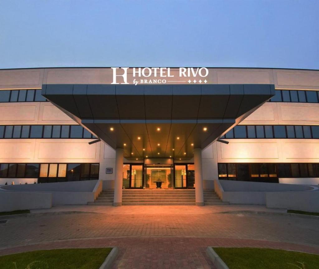 Hotel Rivo Timișoara Zewnętrze zdjęcie